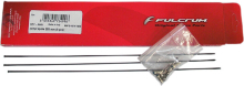 Fulcrum Red Power 27,5 Ekrar Svart, 8stk, 285mm