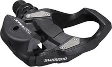 Shimano RS500 Pedaler Svart, SPD-SL, 320 g