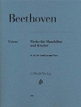 Beethoven, Ludwig van - Werke für Mandoline und Klavier