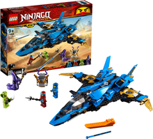 LEGO Ninjago - Jay's Storm Fighter (70668)