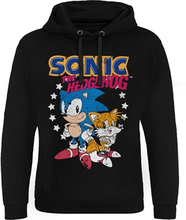 Sonic The Hedgehog - Sonic & Tails Epic Hoodie, Hoodie