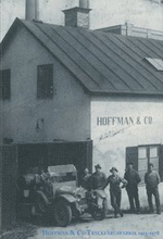 Hoffman & Co Tryckfärgsfabrik 1913-1978