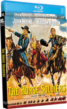 The Horse Soldiers (US Import)