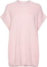 Rodebjer Claire Designers Knitwear Jumpers Pink RODEBJER