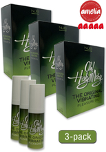 Oh Holy Mary Pleasure Oil - 3 pack