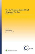 The EU Common Consolidated Corporate Tax Base