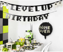 Girlang Gamer, Level up - PartyDeco