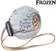 Shoulder Bag Frozen 72791 Grå
