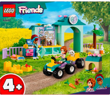 LEGO Friends Dyrlægeklinik for bondegårdsdyr