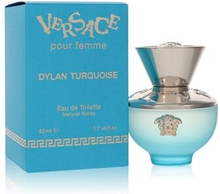 Versace Pour Femme Dylan Turquoise by Versace - Eau De Toilette Spray 50 ml - til kvinder