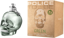 Police To Be Green Eau de Toilette - 40 ml