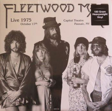 Fleetwood Mac: Capital Theatre Passiac NJ 1975