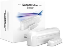 Fibaro Fgk-101 Homekit Door Window Sensor White