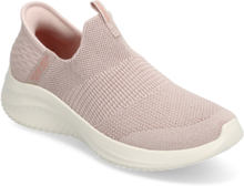 Womens Ultra Flex 3.0 - Slip-Ins - Glitter Me Sneakers Pink Skechers
