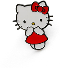 Punky Pins Pin - Hello Kitty Red Dress
