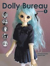 Dolly Bureau: Doll Patterns and Fashion