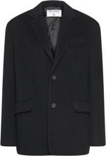Wool Blazer Coat Designers Coats Winter Coats Black Filippa K