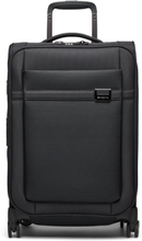 Airea Sp.55/20 Exp Length 35 Cm Bags Suitcases Black Samsonite