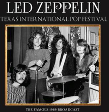 Led Zeppelin: Texas International (Broadcast)