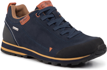 Trekking-skor CMP Elettra Low Hiking Shoe Wp 38Q4617 Mörkblå