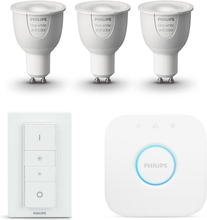 Smart Home Uitbreidingspakket Philips Hue GU10