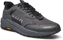 Halo Trail Sneaker Sport Sneakers Low-top Sneakers Grey HALO