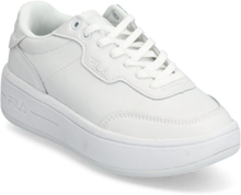 Fila Premium L Wmn Sport Sneakers Chunky Sneakers White FILA