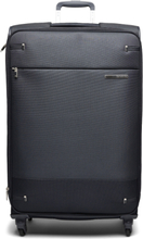Base Boost Spinner 78/29 Exp Bags Suitcases Black Samsonite