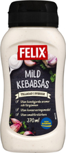 Felix Kebabsås Mild