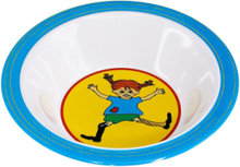 Pippi Melamine Bowl 16 Cm Home Meal Time Plates & Bowls Bowls Multi/mønstret Pippi Langstrømpe*Betinget Tilbud