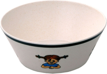 Pippi Tableware Bowl - Trend Home Meal Time Plates & Bowls Bowls Creme Barbo Toys*Betinget Tilbud