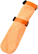 Non-Stop Dogwear Protector Light Socks High - Orange (M)