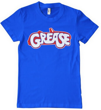 Grease Movie Logo T-Shirt, T-Shirt