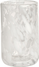 OYOY Jali glass 10,5 cm, white