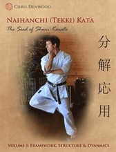 Naihanchi (Tekki) Kata: the Seed of Shuri Karate: Volume one Framework, Structure and Dynamics