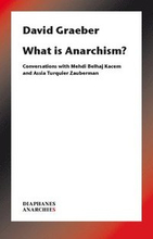 AnarchyIn a Manner of Speaking Conversations with Mehdi Belhaj Kacem, Nika Dubrovsky, and Assia TurquierZauberman