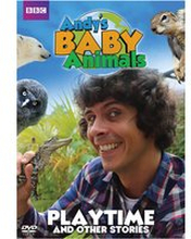 Andy's Baby Animals (BBC) - Playtime and Other Stories (Vol 2)