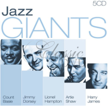 Diverse Artiesten - Jazz Giants 5CD