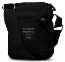 Cash & Carry Bags Crossbody Bags Black Marimekko