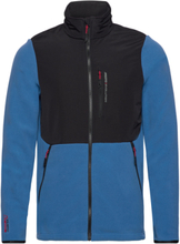 Evo Pt Fleece Sport Sweatshirts & Hoodies Fleeces & Midlayers Blue Musto