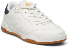 Top Spin Reach Lx-E Mixed Sport Sneakers Low-top Sneakers White Hummel