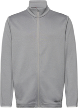 Ess Full Zip Sweat Sport Sweatshirts & Hoodies Fleeces & Midlayers Grey Musto