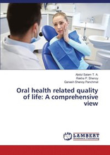 Oral health related quality of life