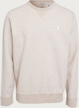 Polo Ralph Lauren LSCNM6-Long Sleeve-Sweatshirt Collegegensere Beige/Khaki