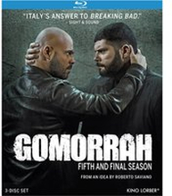 Gomorrah: Fifth and Final Season (US Import)