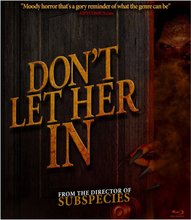 Don't Let Her In (US Import)