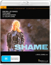 Shame - Sunburnt Screens (US Import)