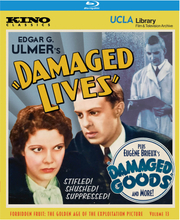 Damaged Lives / Damaged Goods (US Import)