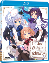 Is The Order A Rabbit?: Complete Collection (US Import)