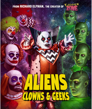 Aliens Clowns and Geeks (US Import)